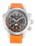 Gebrauchte Jaeger-LeCoultre Extreme World Chronograph Uhr